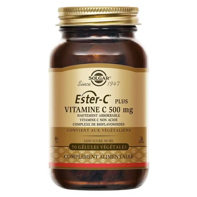 Ester-C Plus 500 Gél P/50