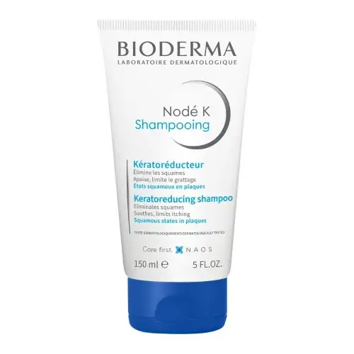 BIODERMA - Nodé K Shampooing Kérato-Réducteur 150ml