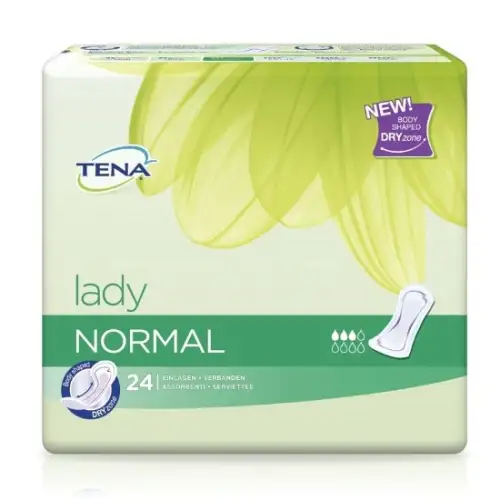TENA Lady Normal (24 pièces)