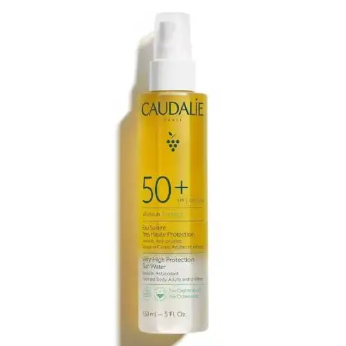 CAUDALIE - Vinosun Eau Solaire SPF50+ - Spray 150ml