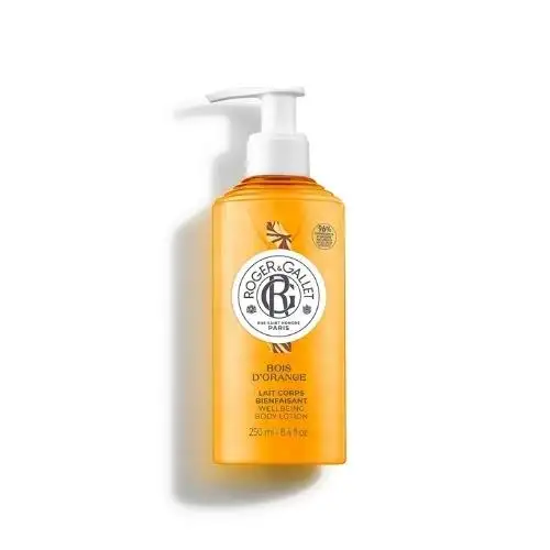Roger Gallet Lait Corps Bienfaisant Bois d'Orange 250 ml
