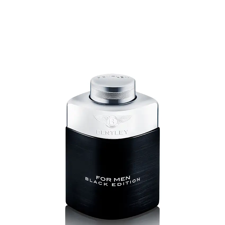 Bentley For Men Black Edition Eau de Parfum 100 ml