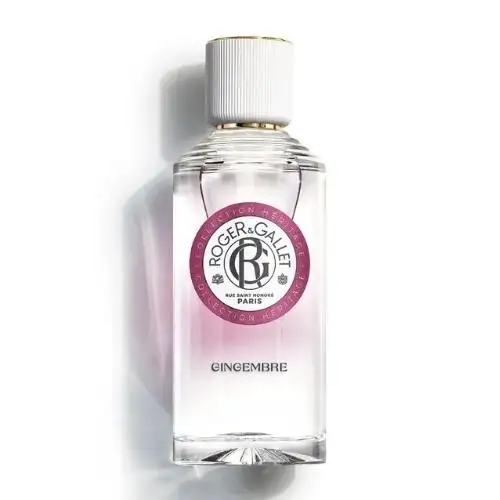Roger Gallet Eau Parfumée Bienfaisante Gingembre 100 ml
