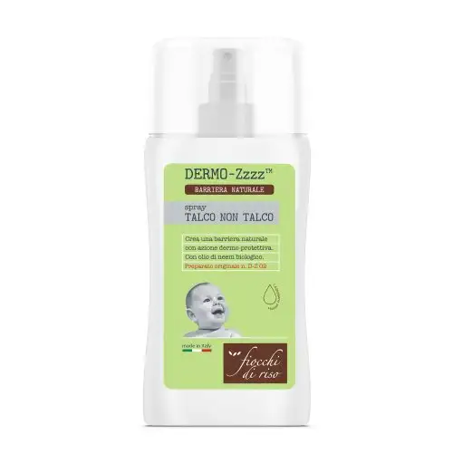 Flocons de riz sans talc 100ml