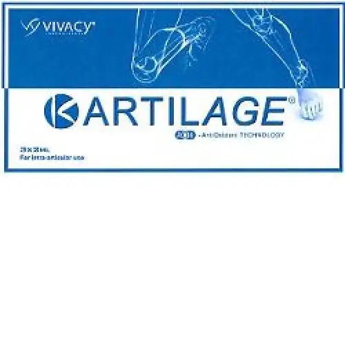 KARTILAGE SIR INTRA-ART 2ML