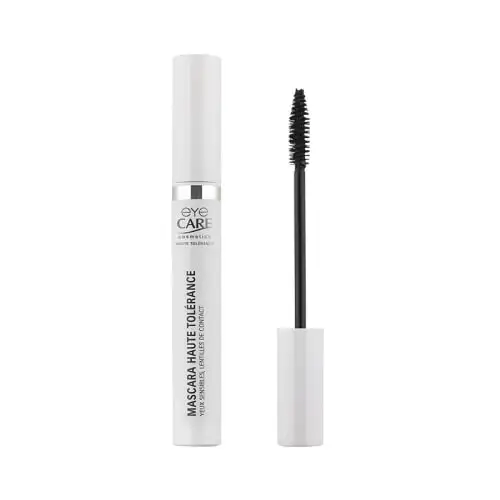 EYE CARE - Mascara Haute Tolérance - Brun - 9g