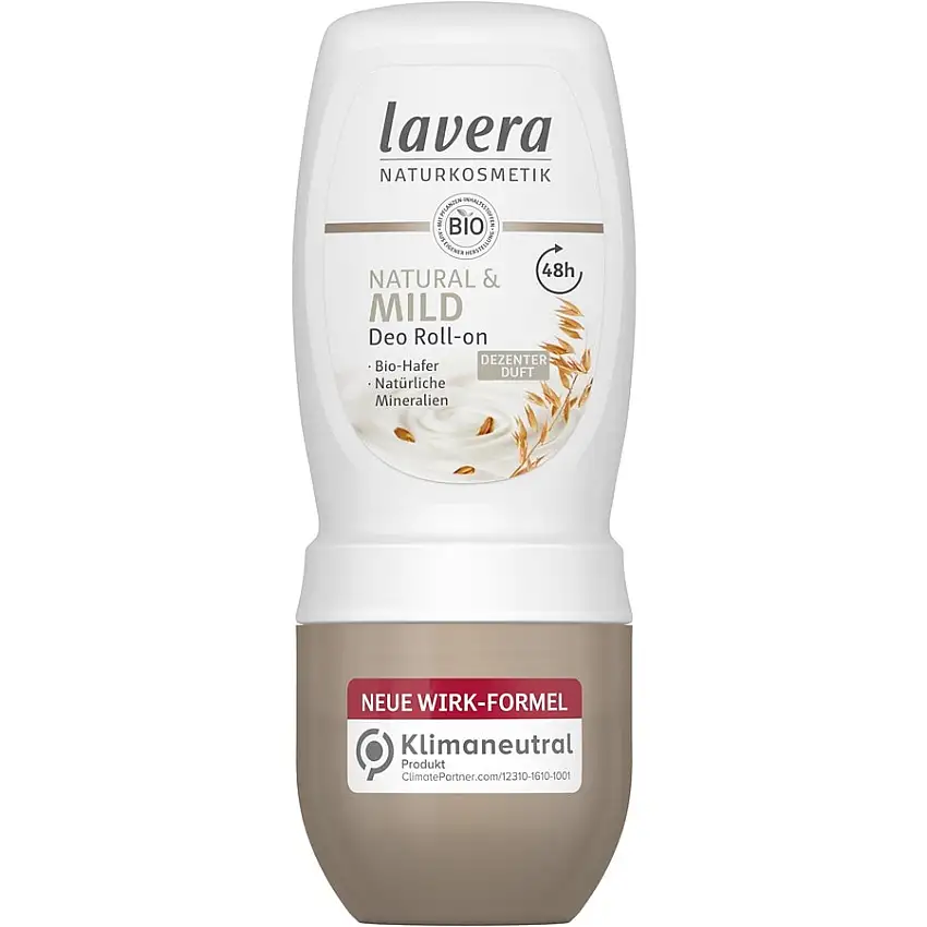 Lavera DéodorantsNaturel & doux