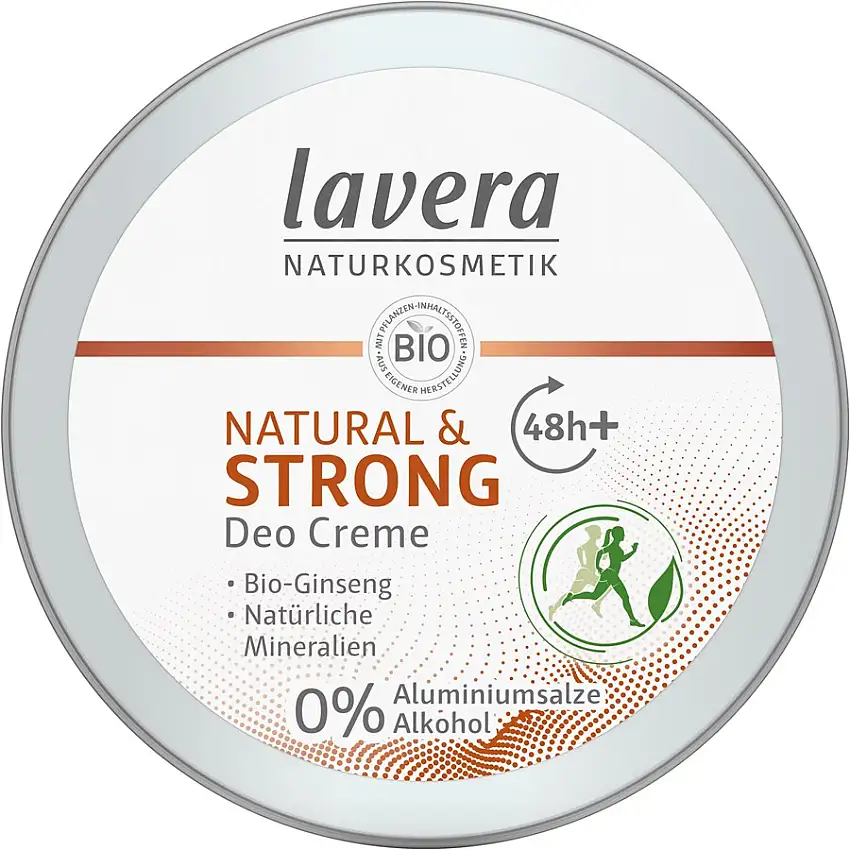 Lavera DéodorantsNatural & Strong
