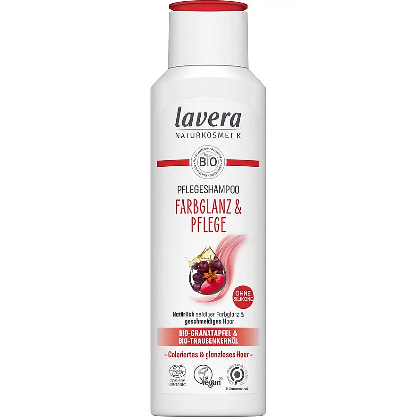 Lavera Shampooing