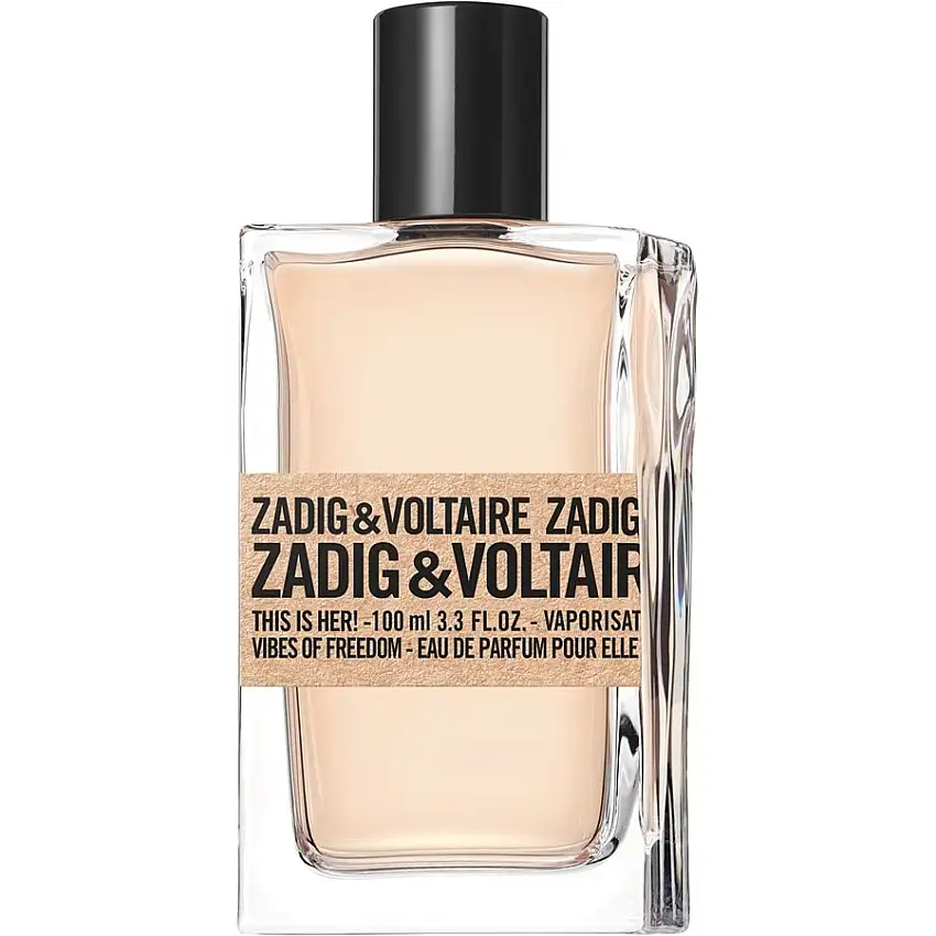 Zadig & Voltaire This is Her!Vibes Of Freedom