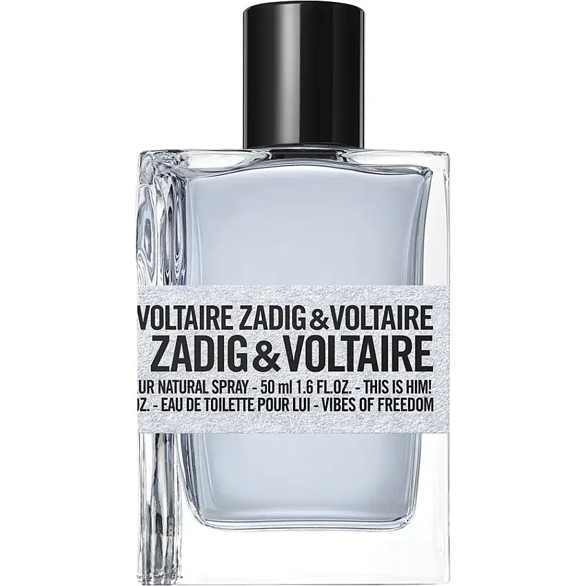 Zadig & Voltaire This Is Him!Vibes Of Freedom