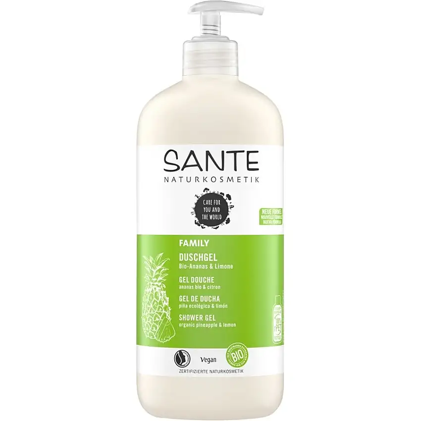 Sante Naturkosmetik Soin de douche