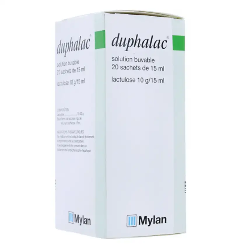 Mylan Duphalac solution buvable 20 sachets