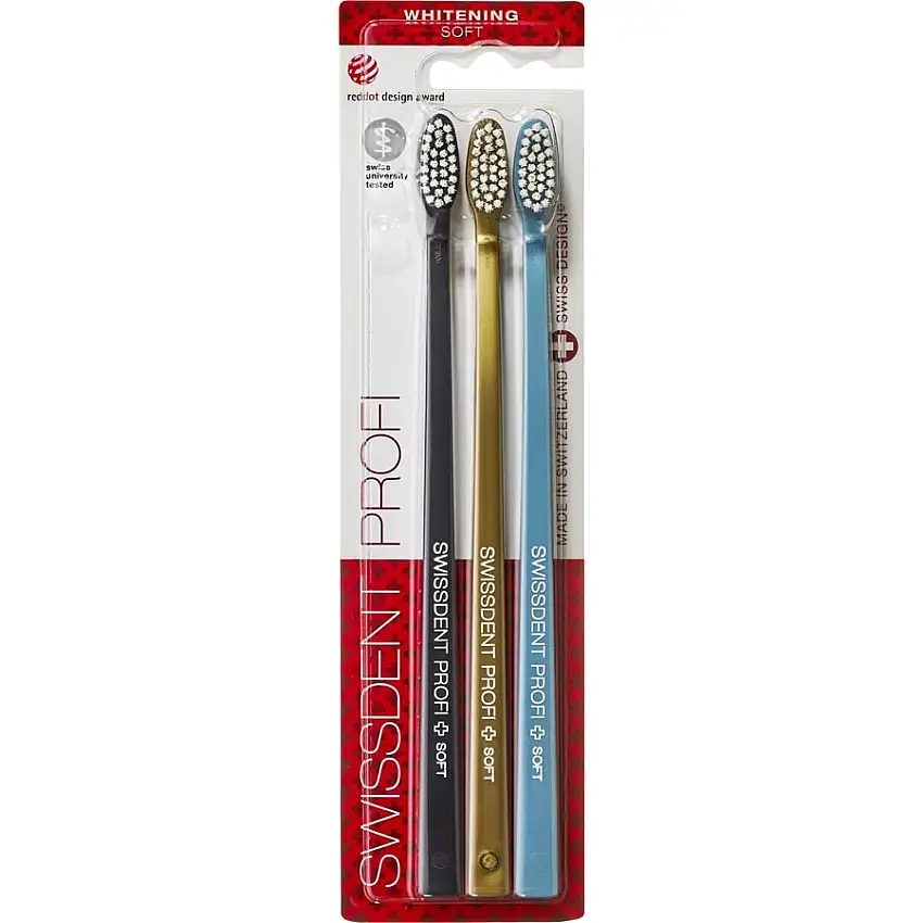 Swissdent Brosses à dentsSoft