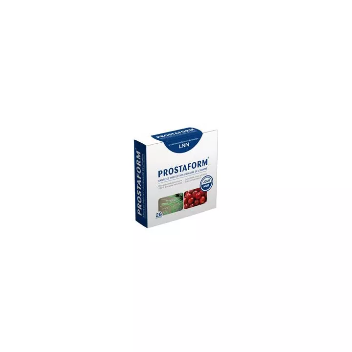 Prostaform Trouble de la prostate 28 comprimés