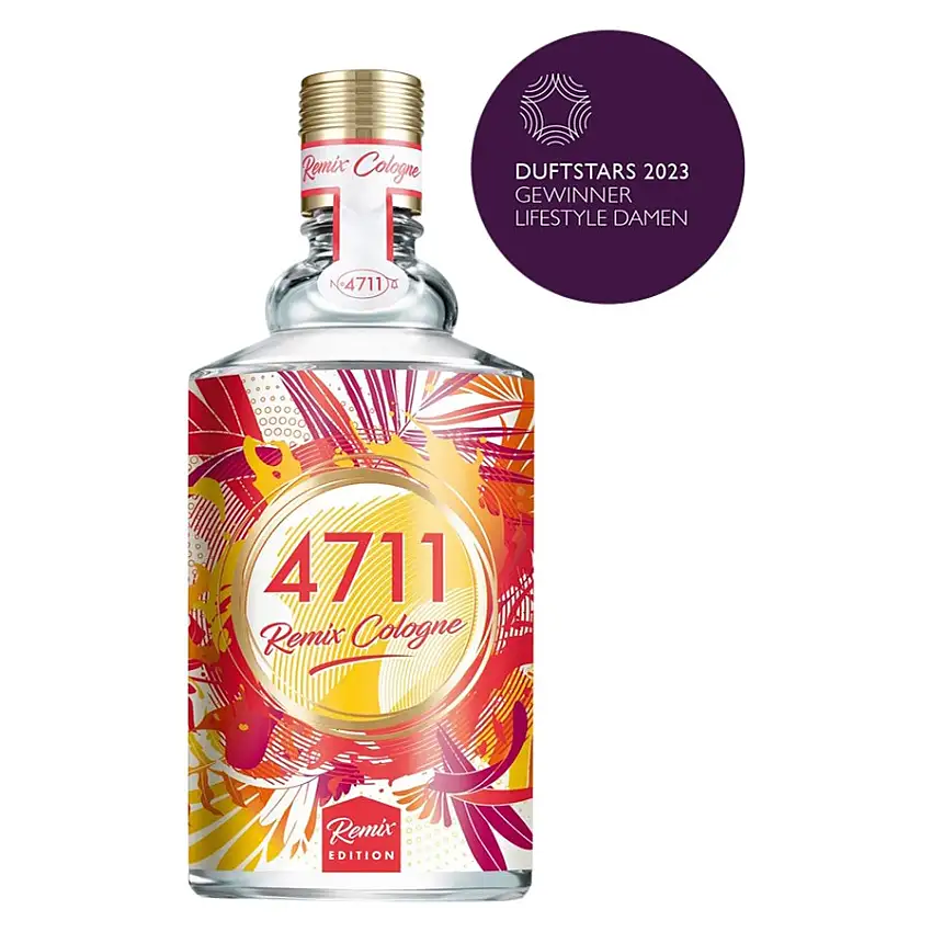 4711 RemixExotic Paradise | Pamplemousse