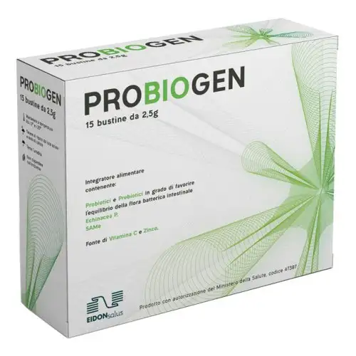 PROBIOGEN 15BUSTE