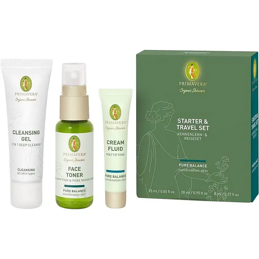 Primavera Pure BalancePure Balance