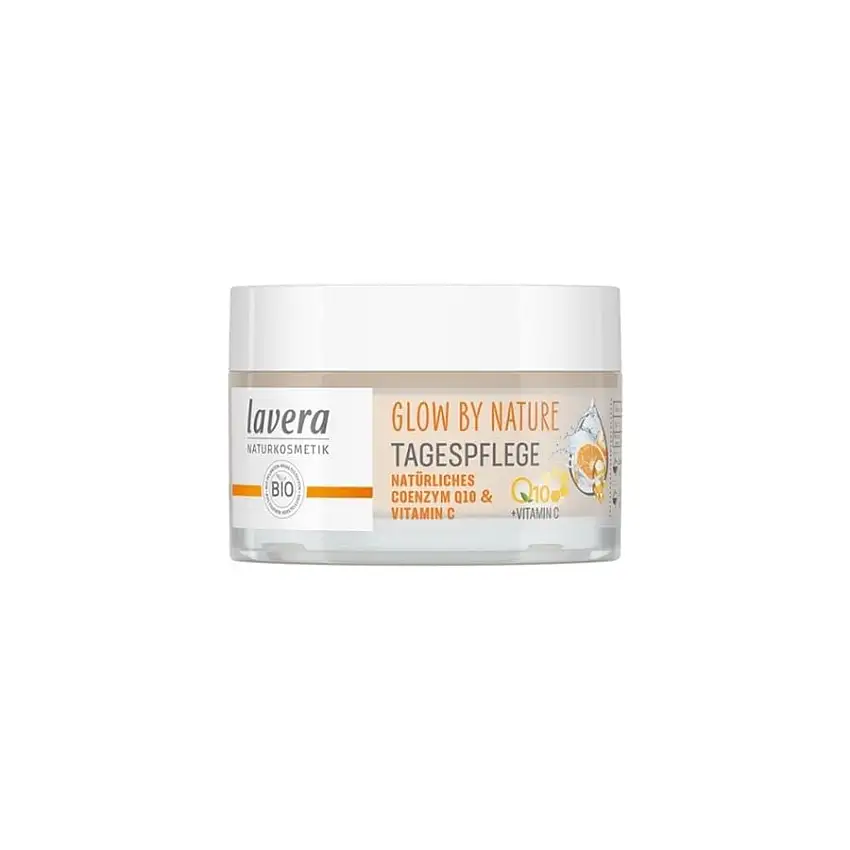 Lavera Soins de jourGlow By Nature