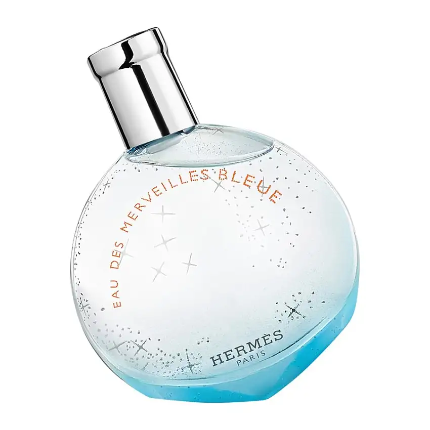 Hermès Eau des MerveillesBleue