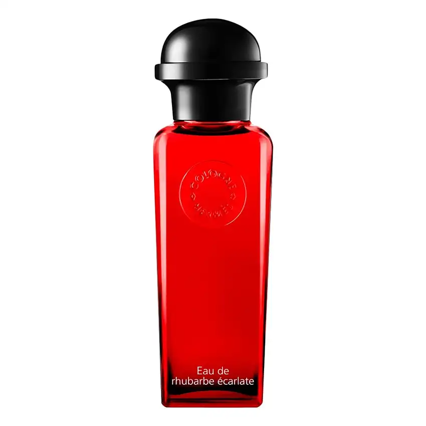 Hermès Collection ColognesEau de Rhubarbe Écarlate