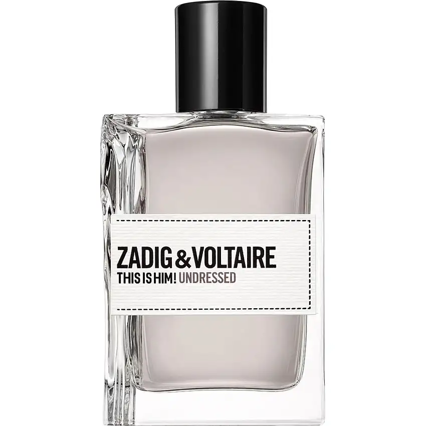 Zadig & Voltaire This Is Him!Undressed