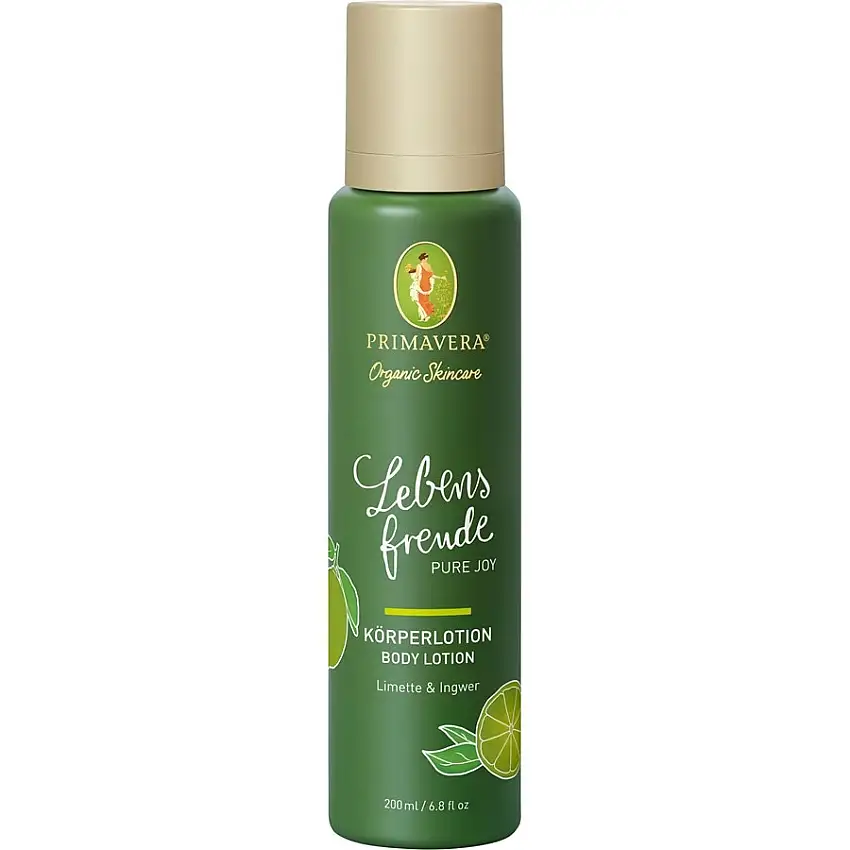 Primavera Lotions pour le corpsJoie de vivre