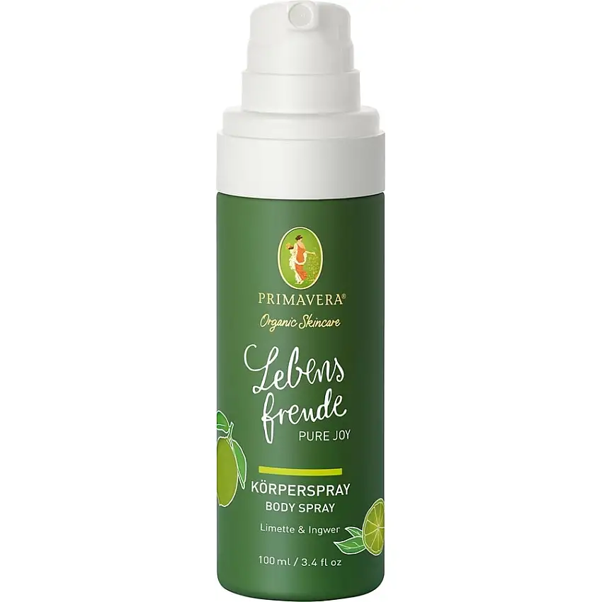 Primavera Sprays pour le corps