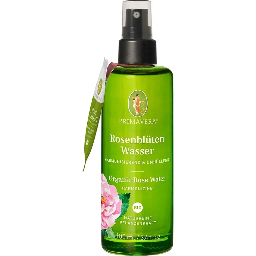 Primavera Eaux végétales bio