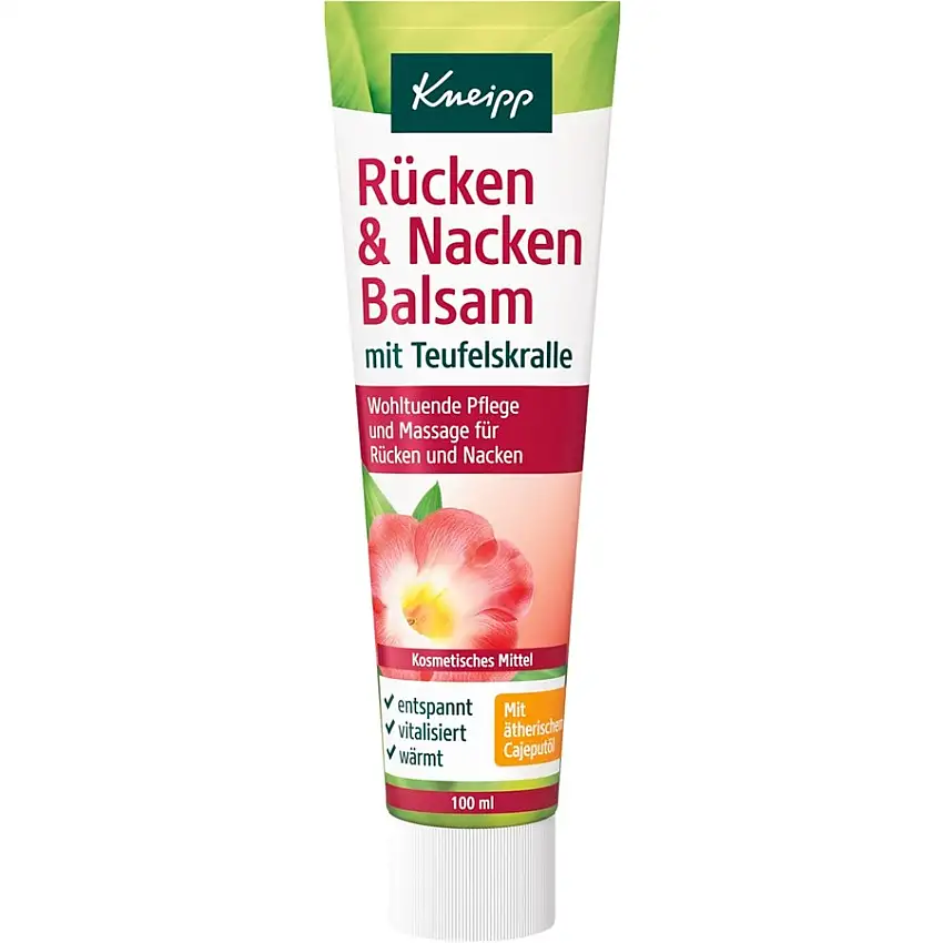 Kneipp Back, joints & muscles