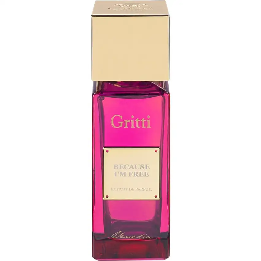 Gritti Because I'm Free