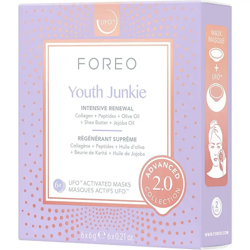 Foreo Traitement par masqueYouth Junkie 2.0