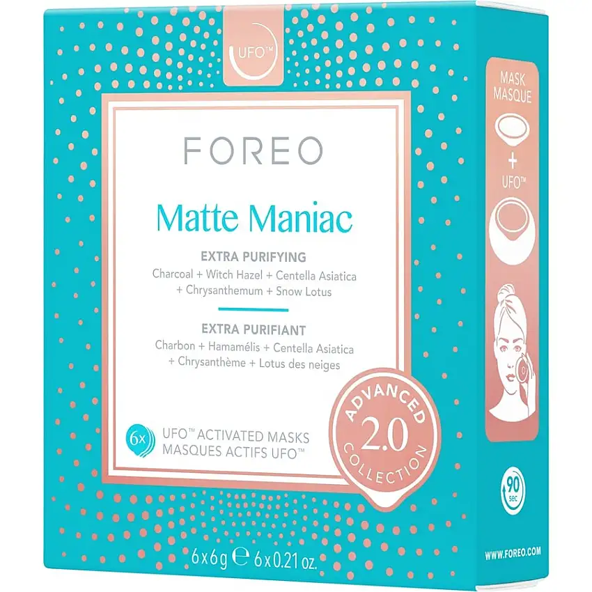 Foreo Traitement par masqueMatte Maniac 2.0