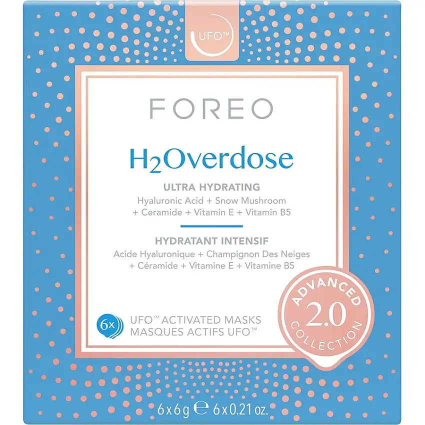 Foreo Traitement par masqueH2Overdose 2.0