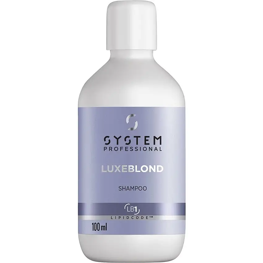 System Professional Lipid Code Luxeblond