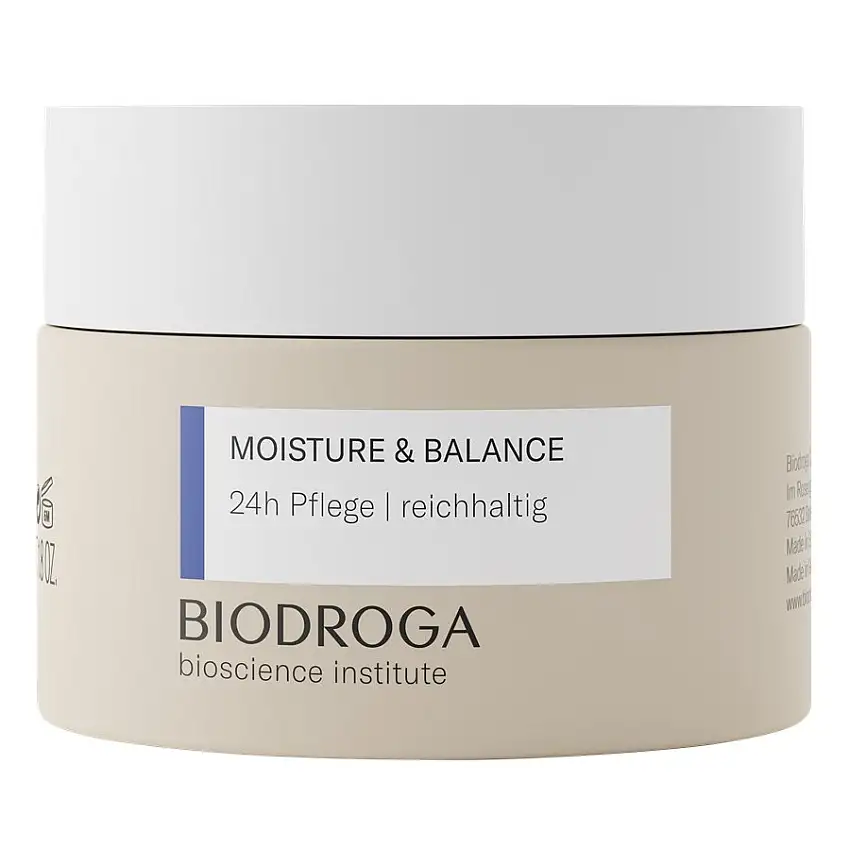 Biodroga Moisture & BalanceRiche