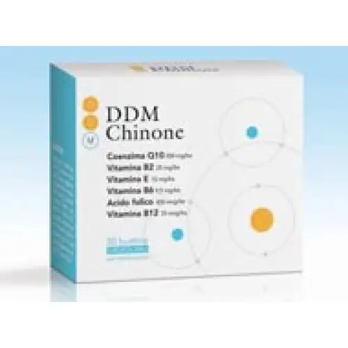 DDM QUINONE 30SACHETS