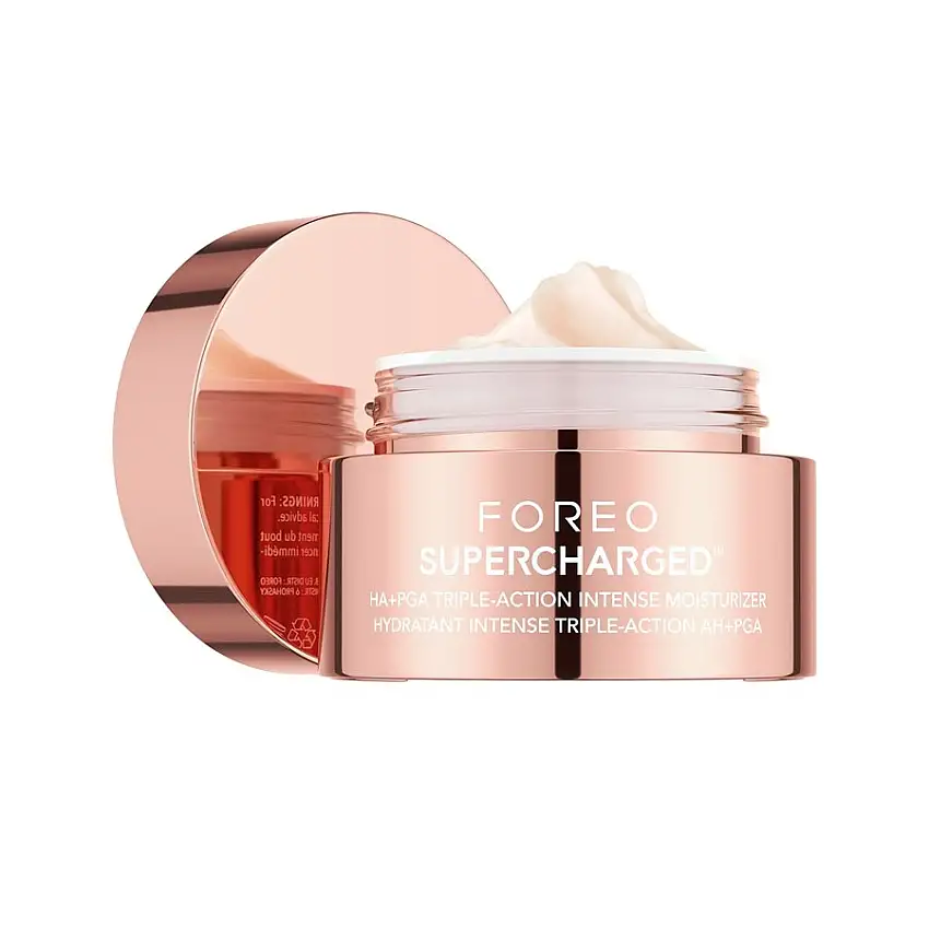 Foreo Masques et sérumsSupercharged