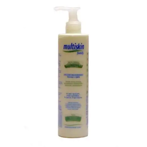 Émulsion Familiale Multipeaux 300ml