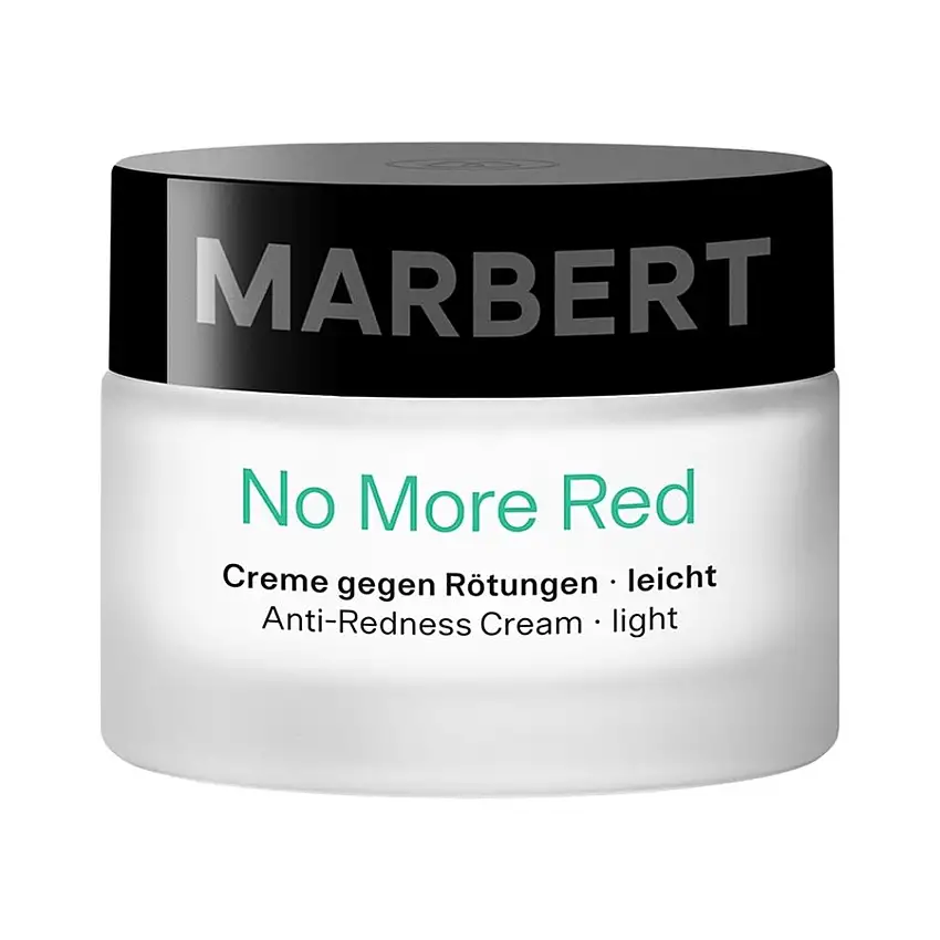 Marbert No More Red