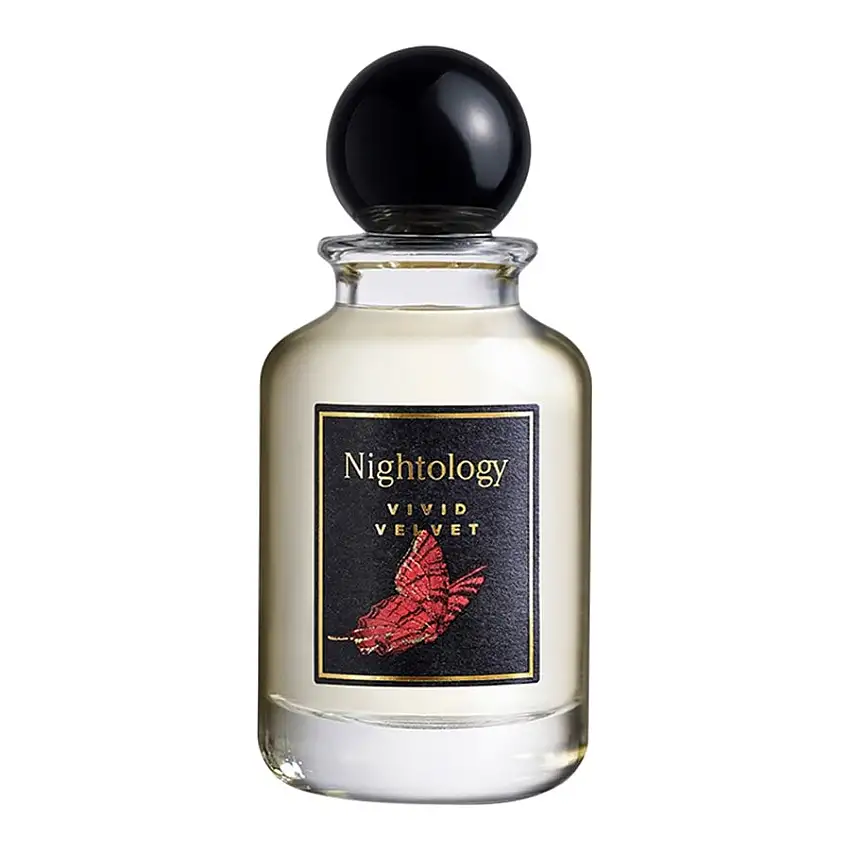 Jesus del Pozo NightologyVivid Velvet