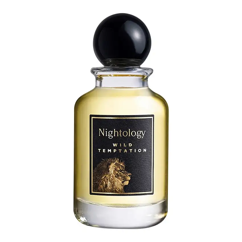 Jesus del Pozo NightologyWild Temptation