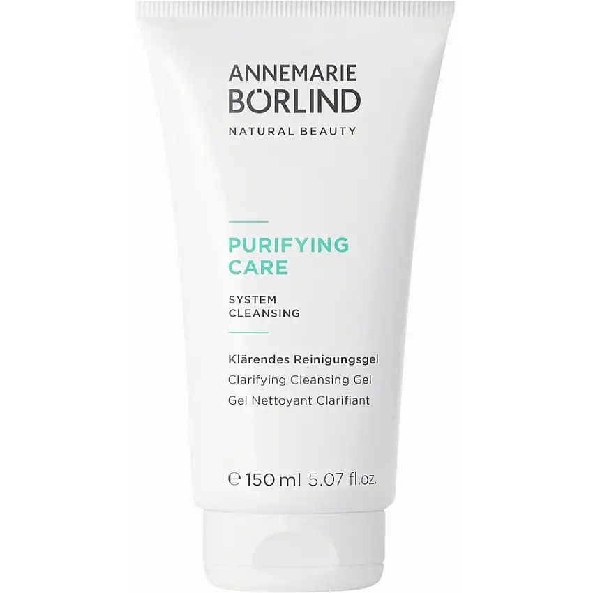 ANNEMARIE BÖRLIND PURIFYING CARE