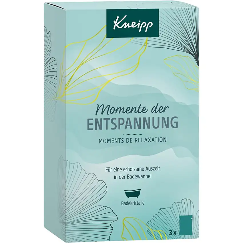 Kneipp Bath crystalsÉdition limitée