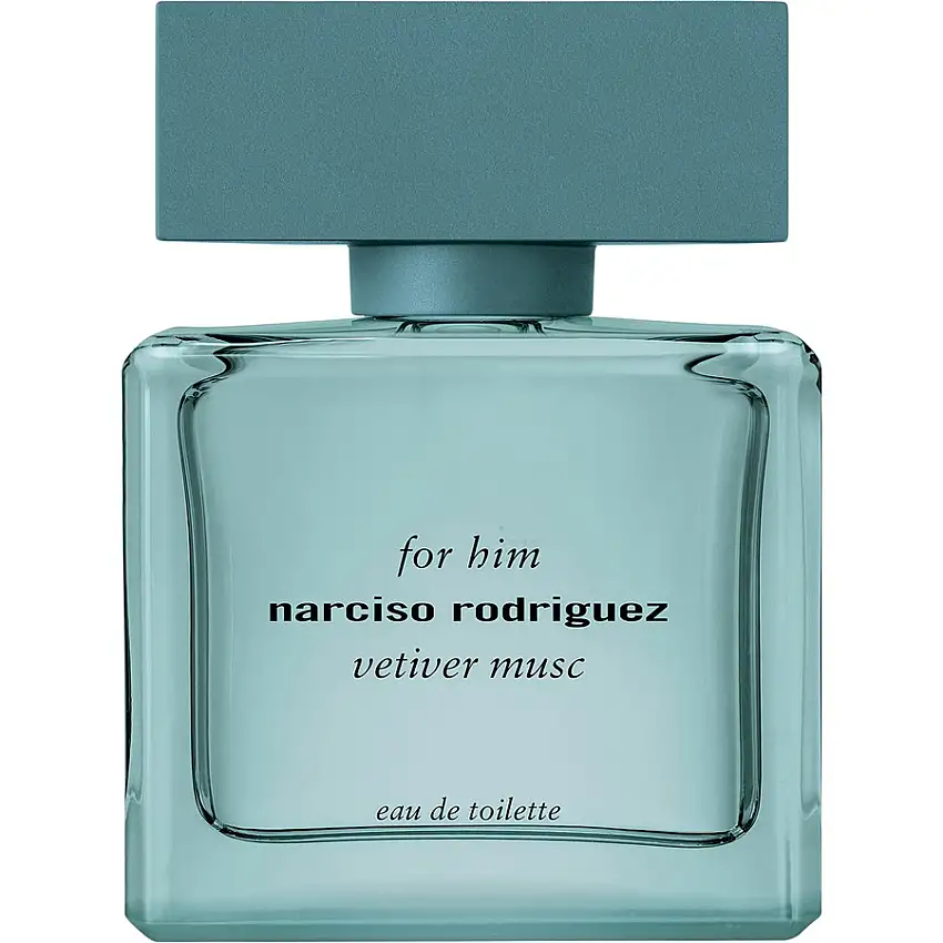 Narciso Rodriguez for himVetiver Musc