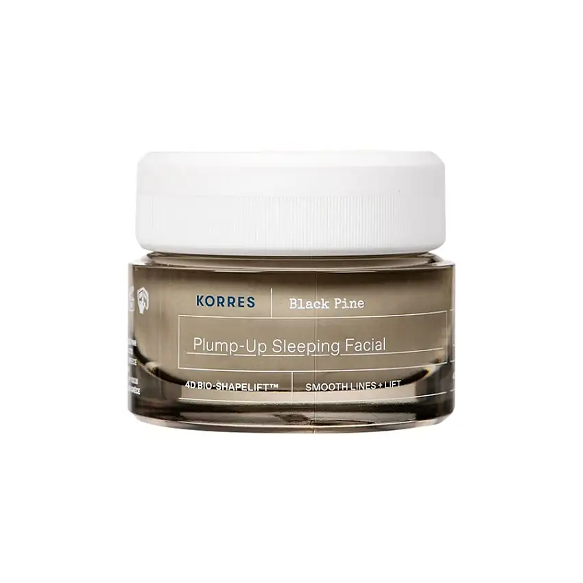 Korres Black Pine 4D Bio-ShapeLift