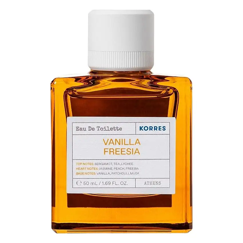 Korres Parfums pour femmesVanilla Freesia