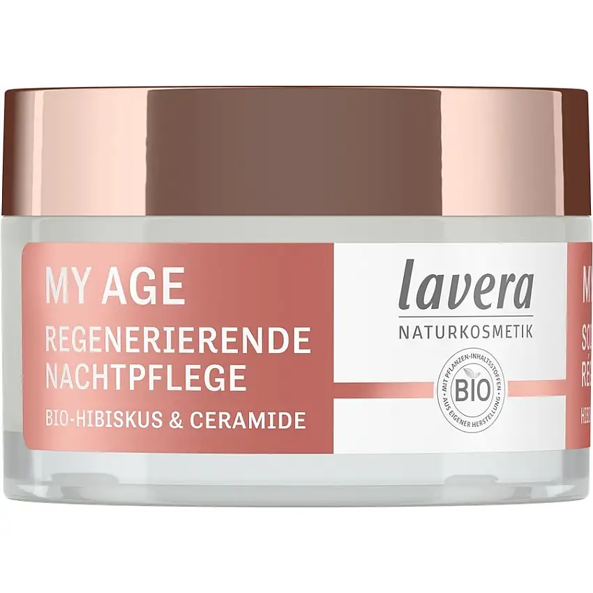 Lavera Soins de nuitMon âge