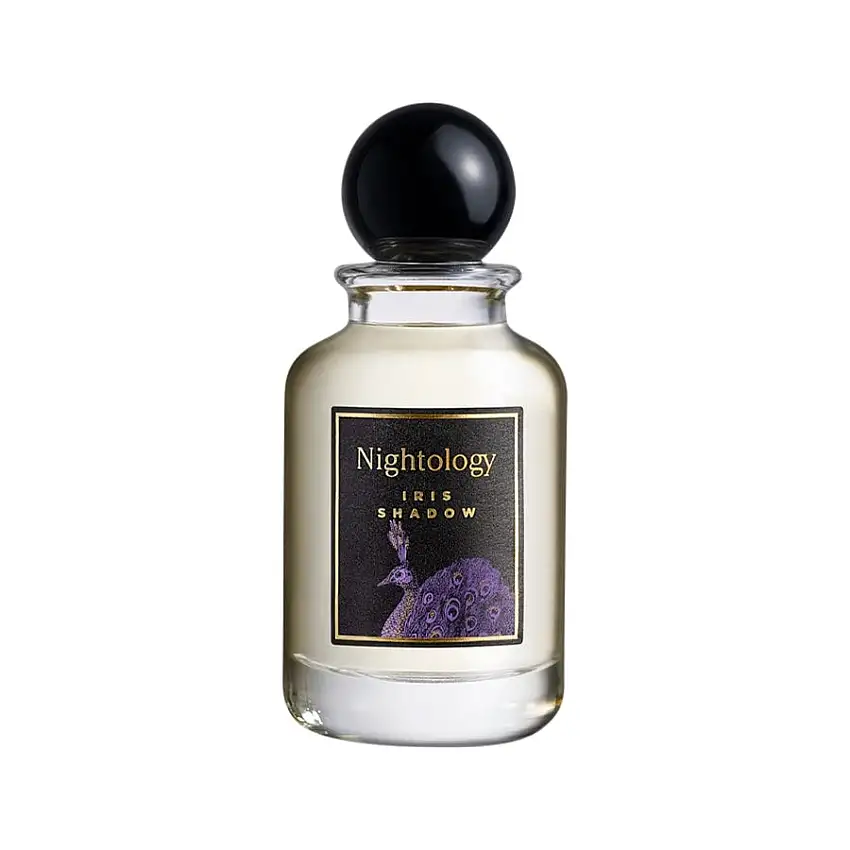 Jesus del Pozo NightologyIris Shadow