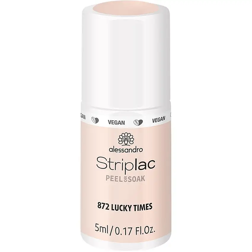 Alessandro Striplac Peel Or Soak - Vegan